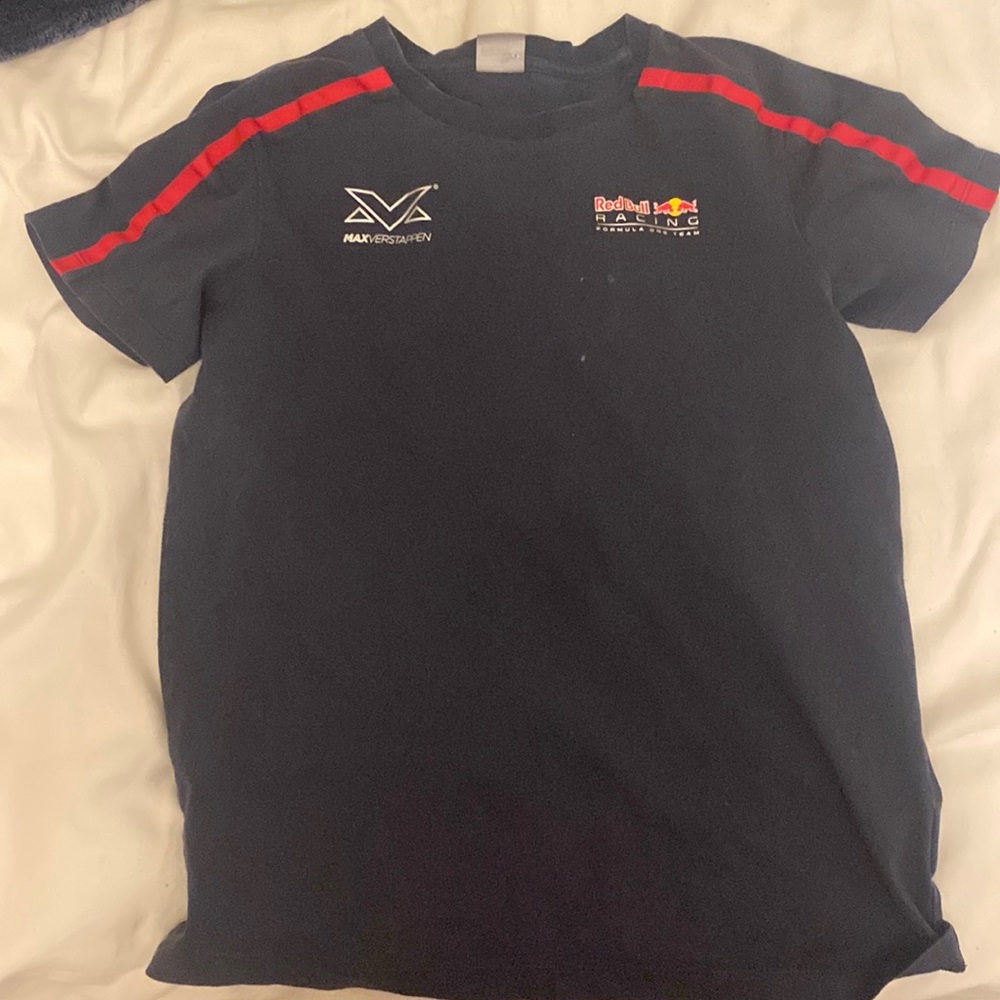 Red Bull shirt